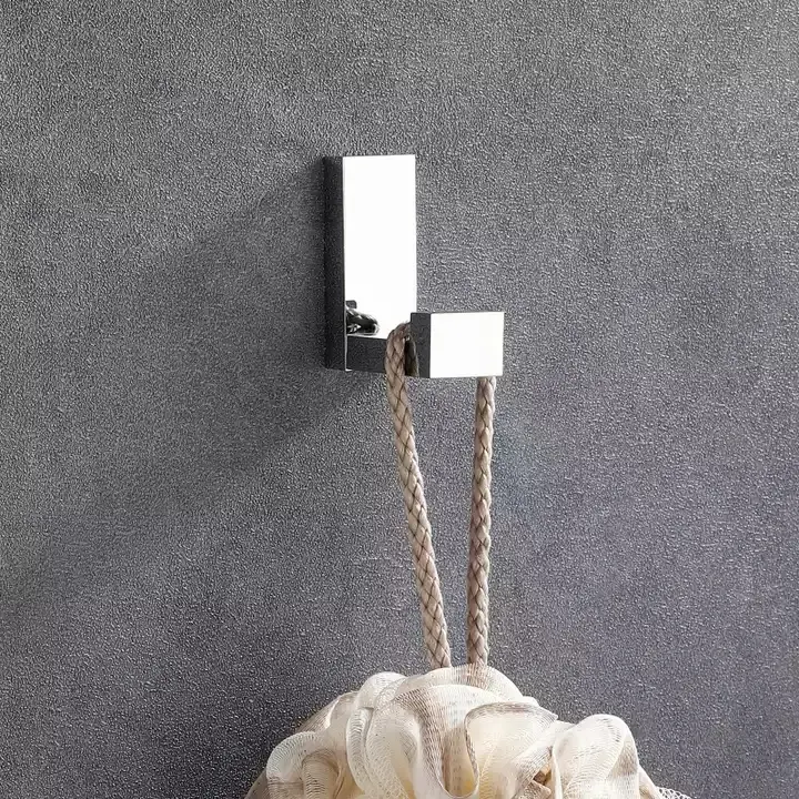 Zinc Alloy Hook 3