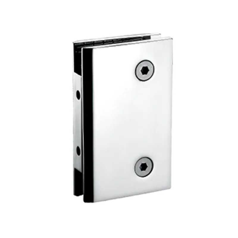 Custom 0 Degree Shower Glass Corner Clamp for Bathroom Manufacturers, Manufacturer