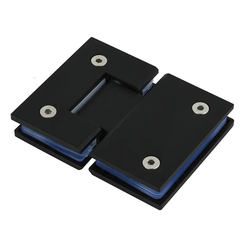 OEM Factory Zinc Alloy Shower Hinge Hardware