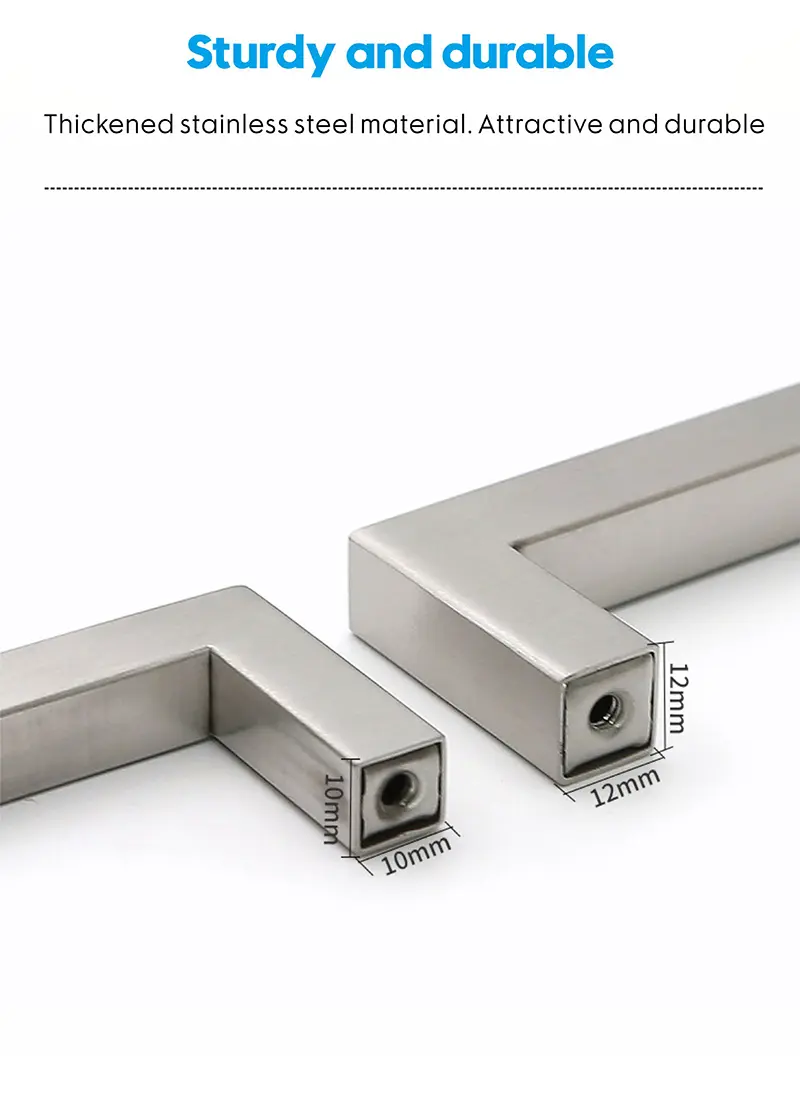 Furniture handle hardware display