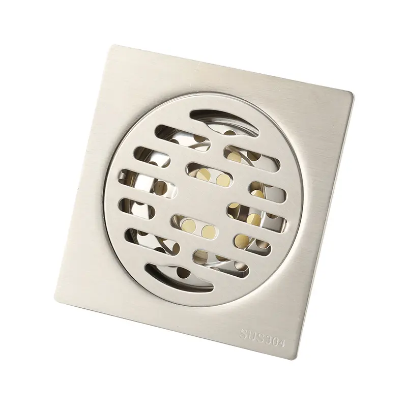 Custom China Suppliers Factory Stainless Steel Floor Drain - Durable, Stylish, and Efficient Water Flow Solutions Suppliers, Factories