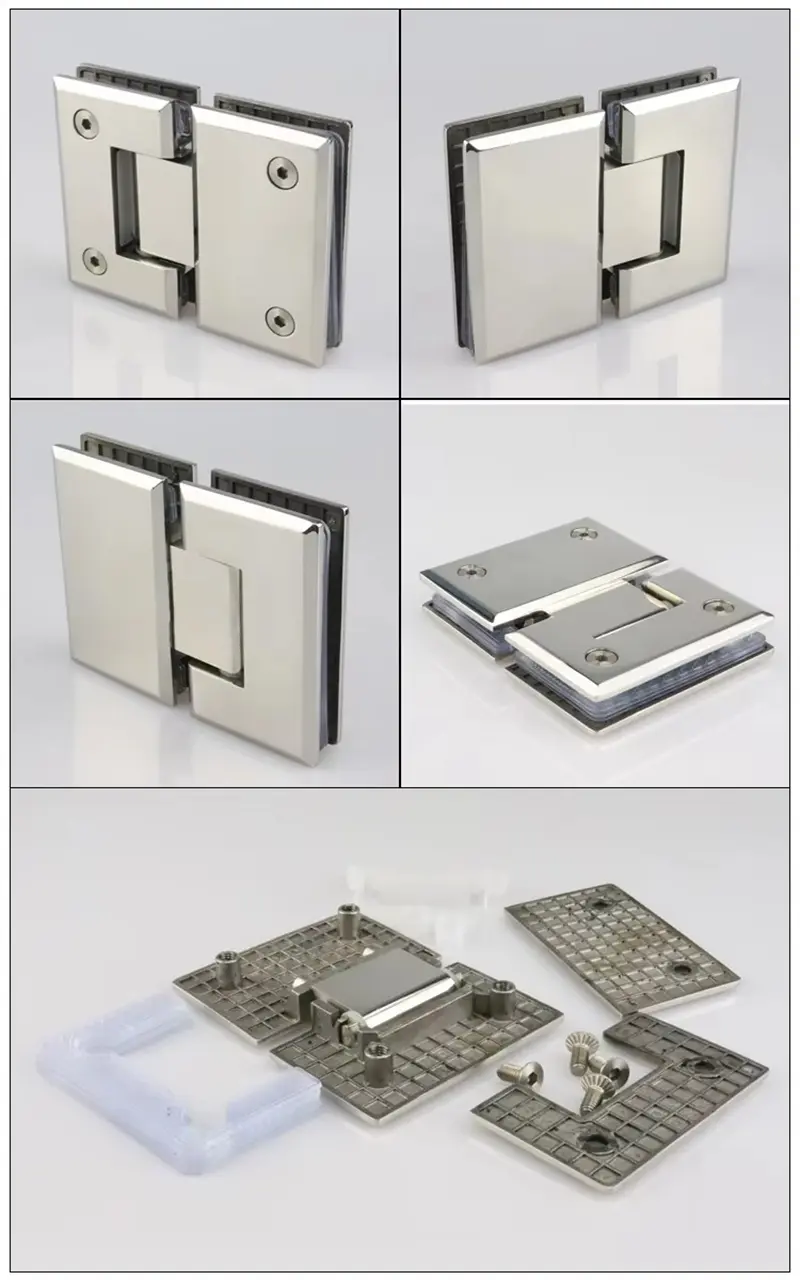 Shower Hinge Display 3