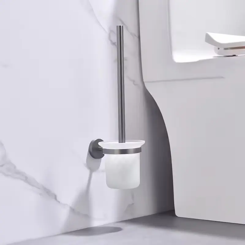 Toilet Brush Holder Detail 2