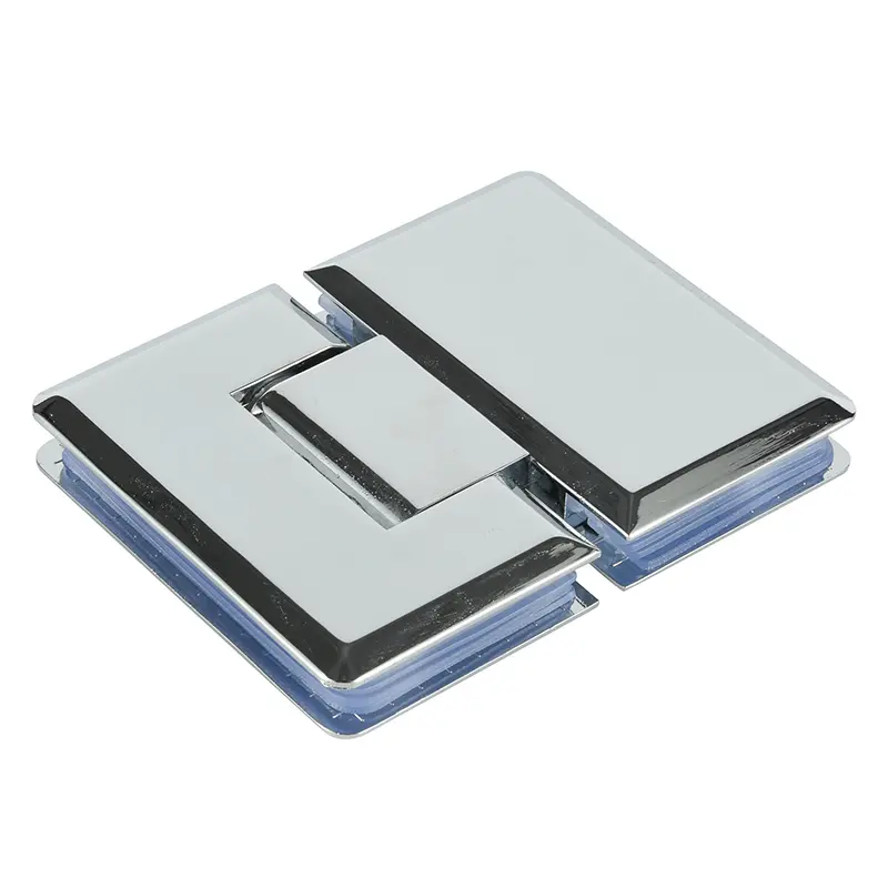 OEM Factory Zinc Alloy Shower Hinge Hardware