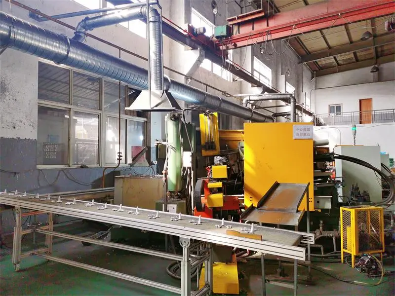 Huazhu production equipment and quality control laboratory
