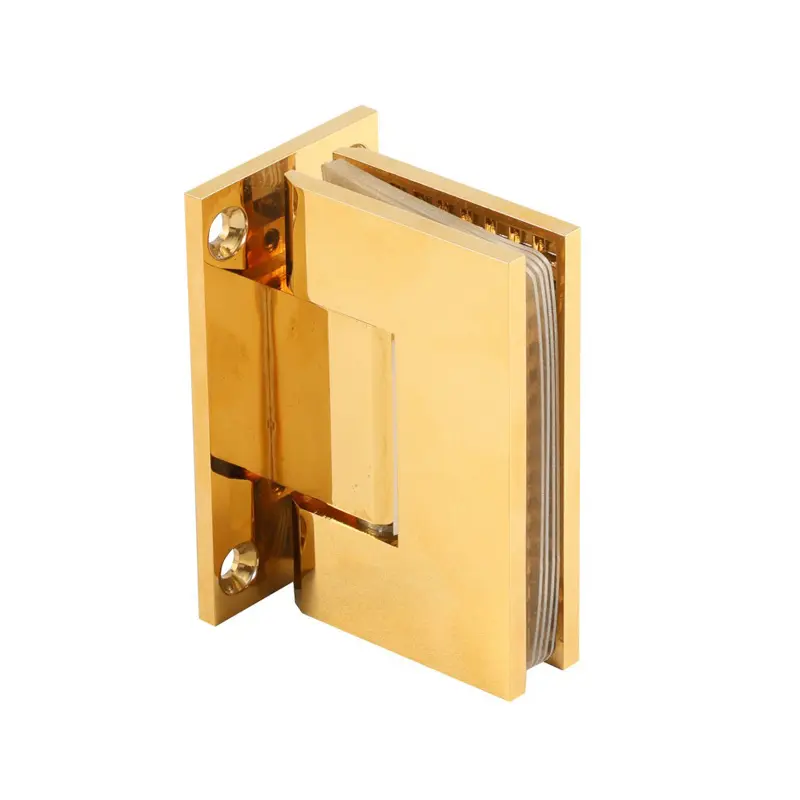 OEM 90 Degree Shower Hinge for Bathroom Enclosure Suppliers, Factories