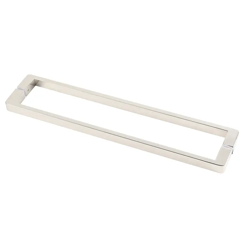 Custom Premium Shower Door Handle Glass Pull Handle Suppliers, Exporter