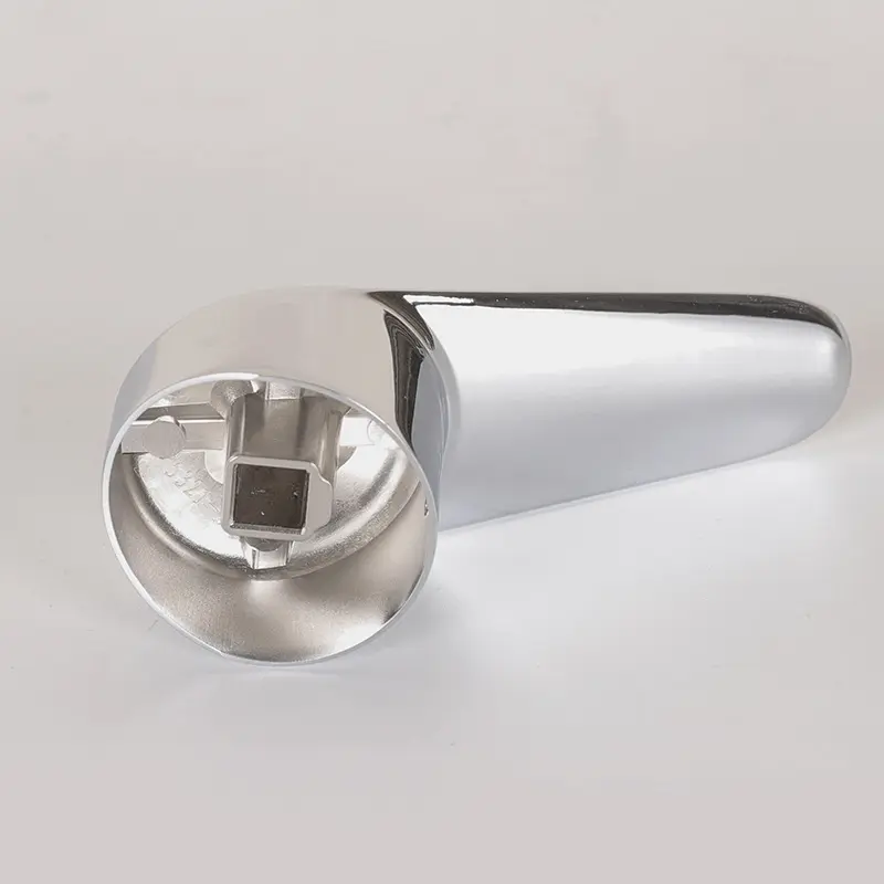 OEM Zamak Faucet Handle Customize Kitchen Bathroom Zinc Alloy Tap Switch