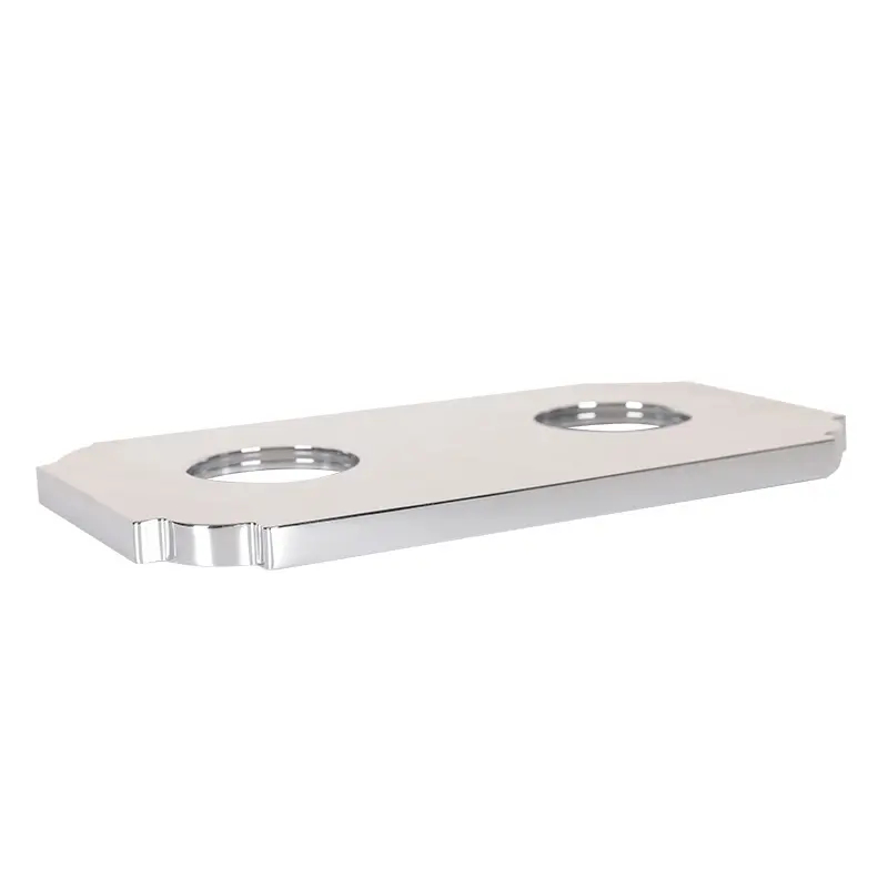 OEM Factory Zinc Alloy Decoration Plate Hardware