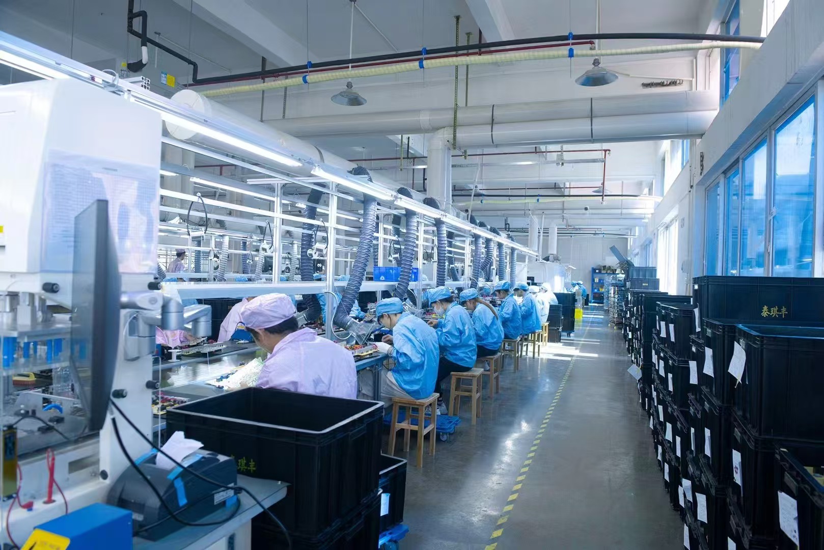 Testing Facility 3