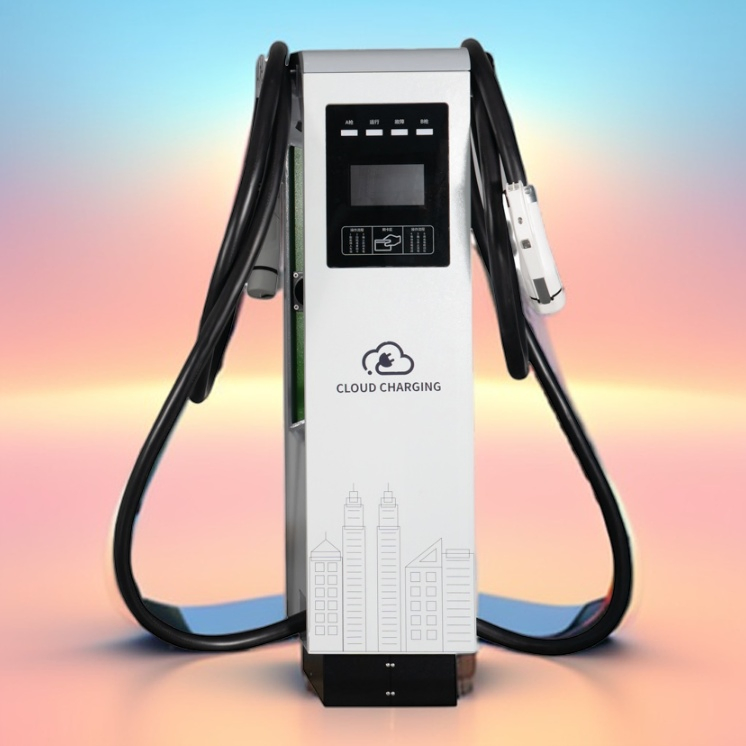 New Energy Chinese Standard Fast 240kw 320kw 360kw 480kw 600kw DC Solar EV Electric Vehicle Car Split Charge Charger Charging Station for Byd