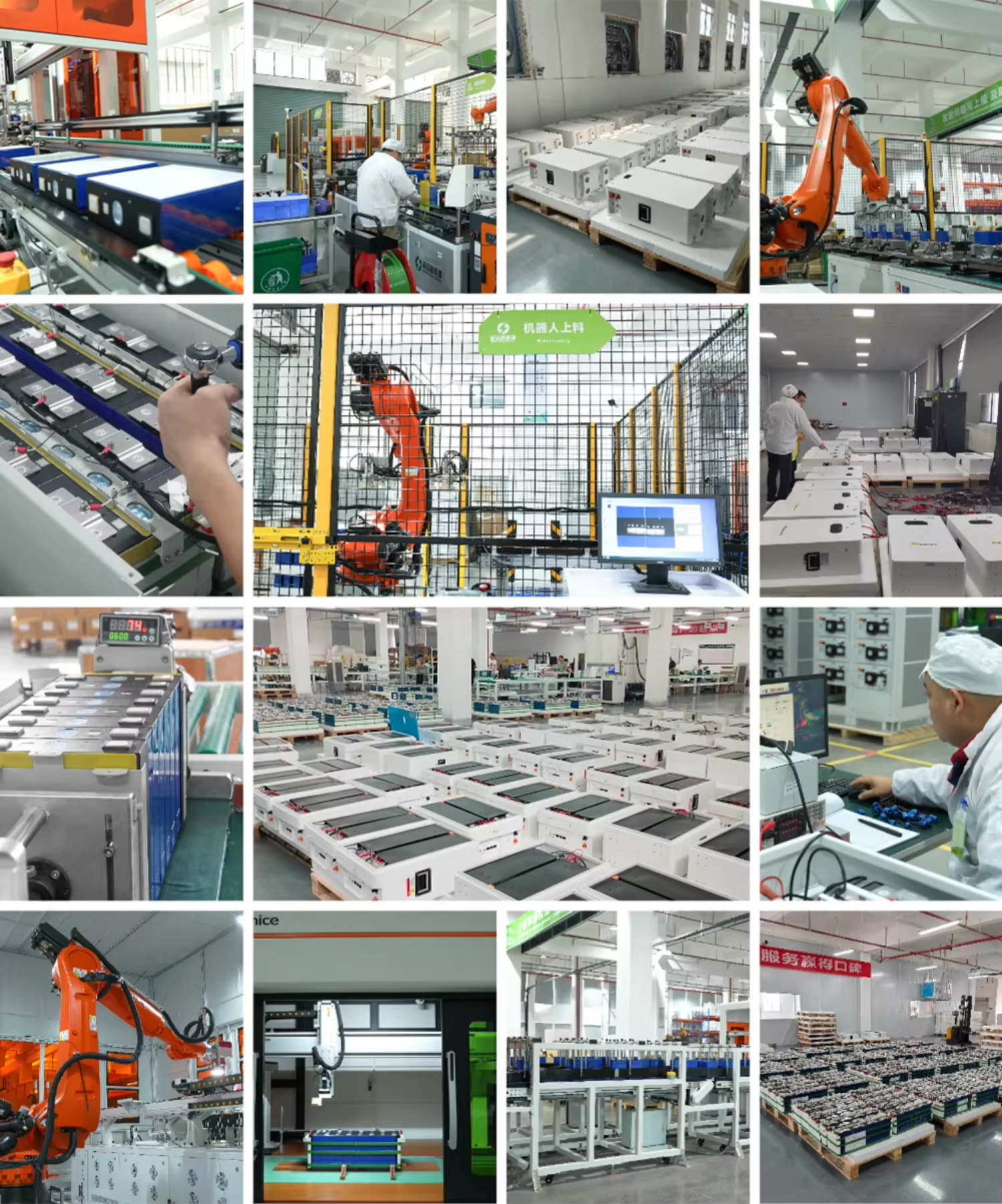 Factory Profile