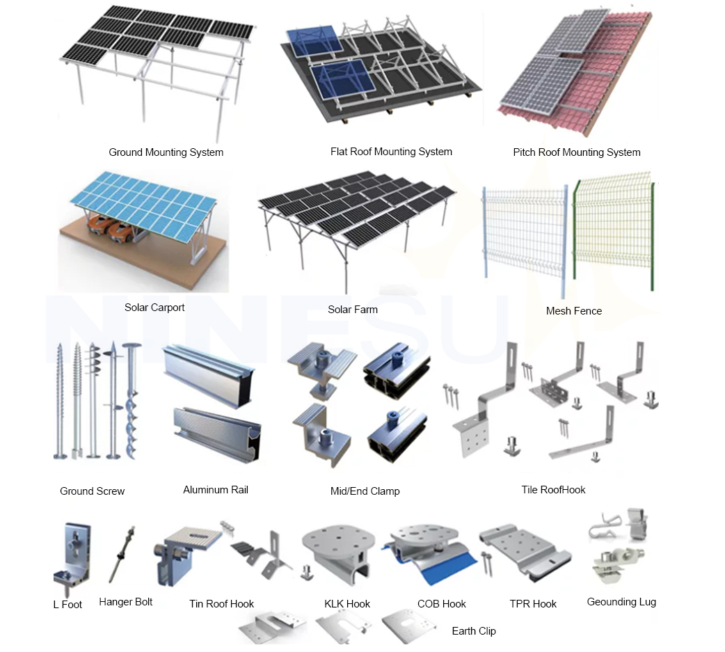 Solar Mounting