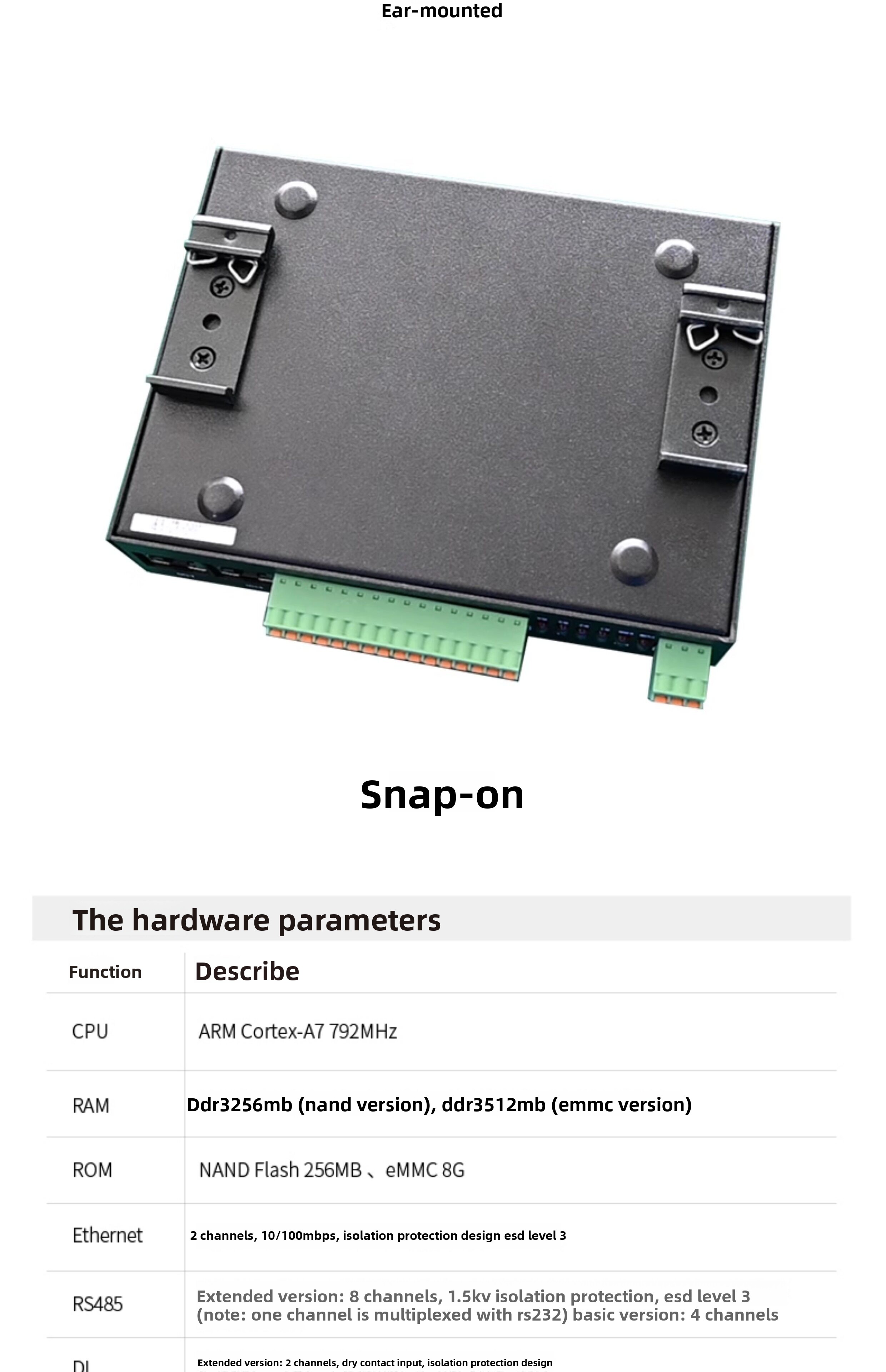 Embedded Solution Product Image 16