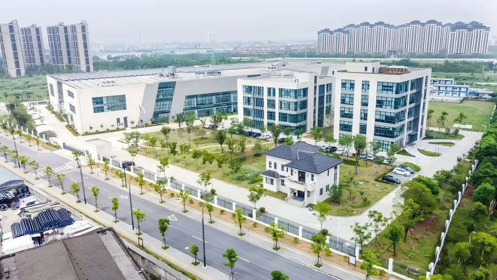 Company Office