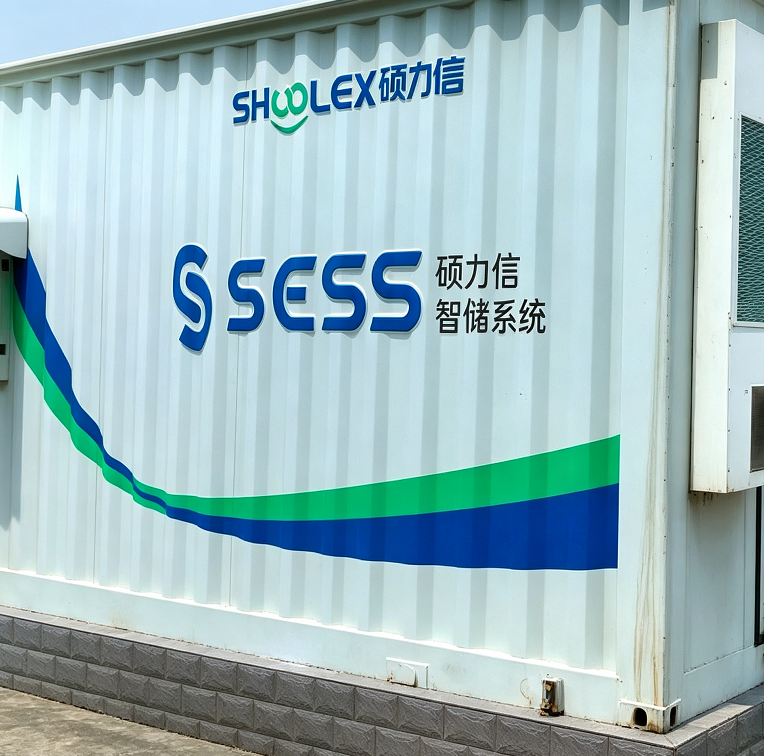 Containerized Battery Energy Storage System (BESS) for Load Curve Optimization &amp; Grid Support Services