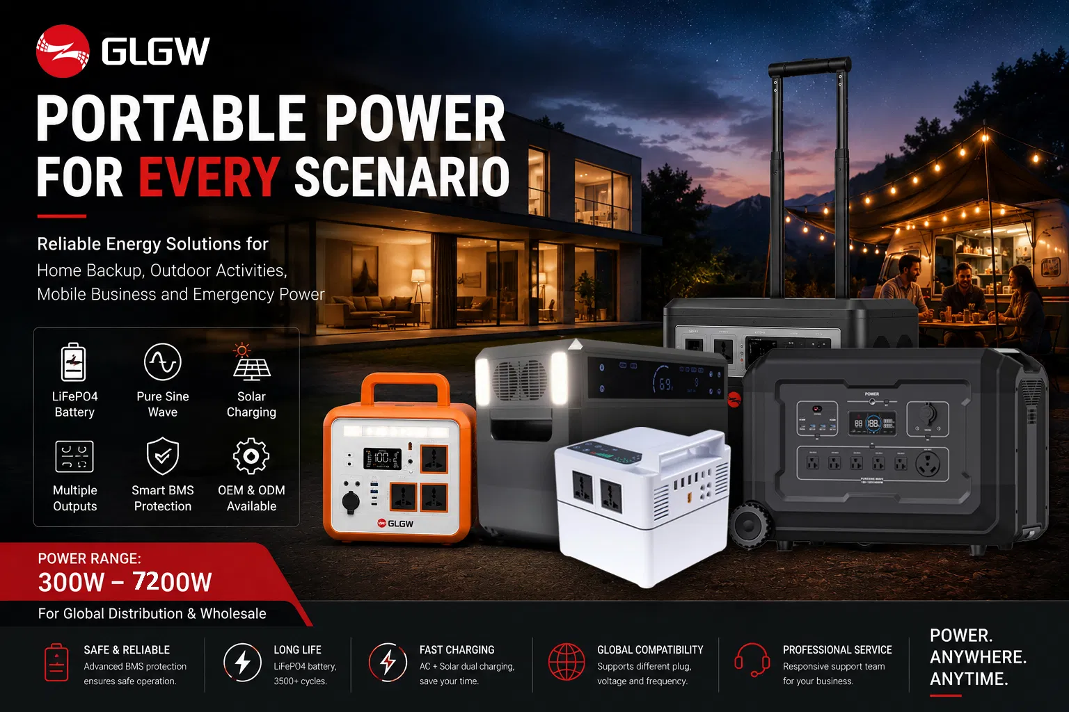 Solar Generator