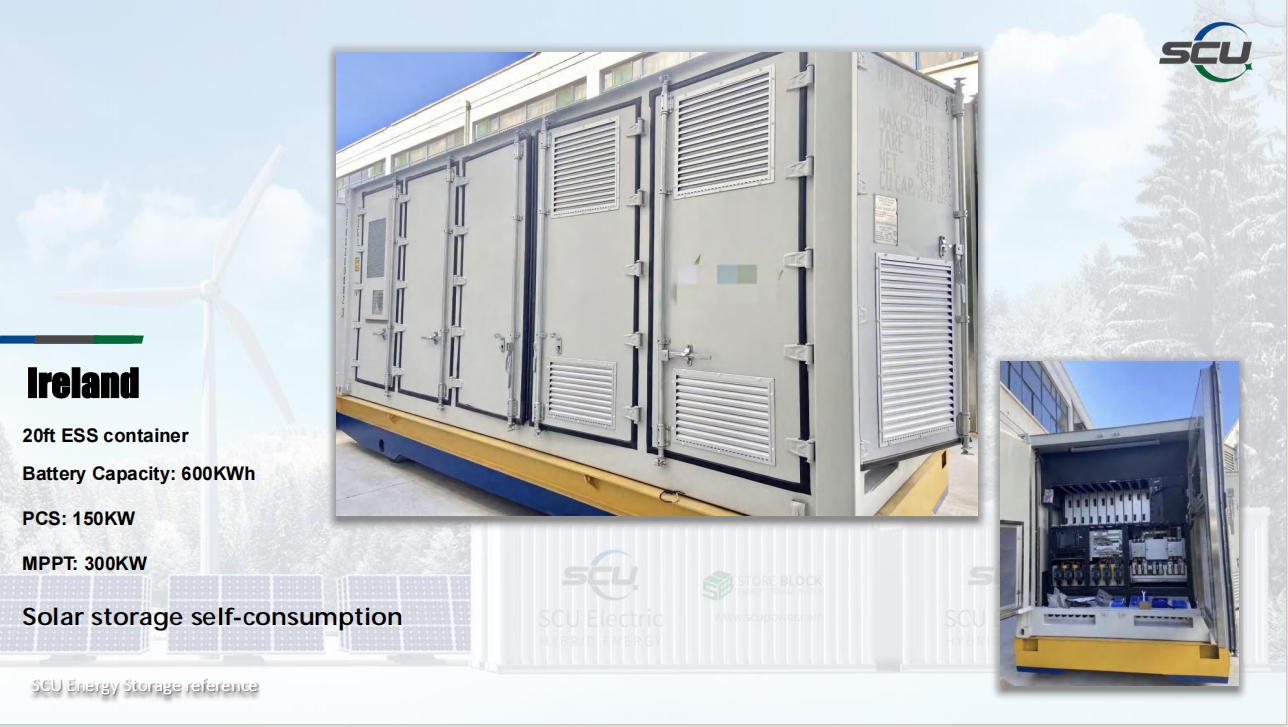 BESS Implementation 4