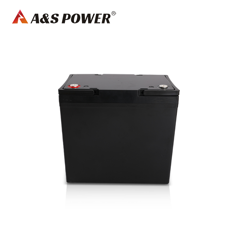 Factory Direct Rechargeable 32700 4s9p LiFePO4 12V 50ah 54ah Lithium Iron Phosphate Battery Pack for Solar Warning Light