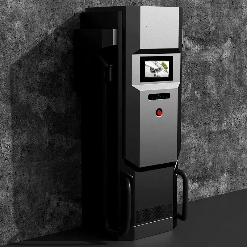 Super EV Charger Station