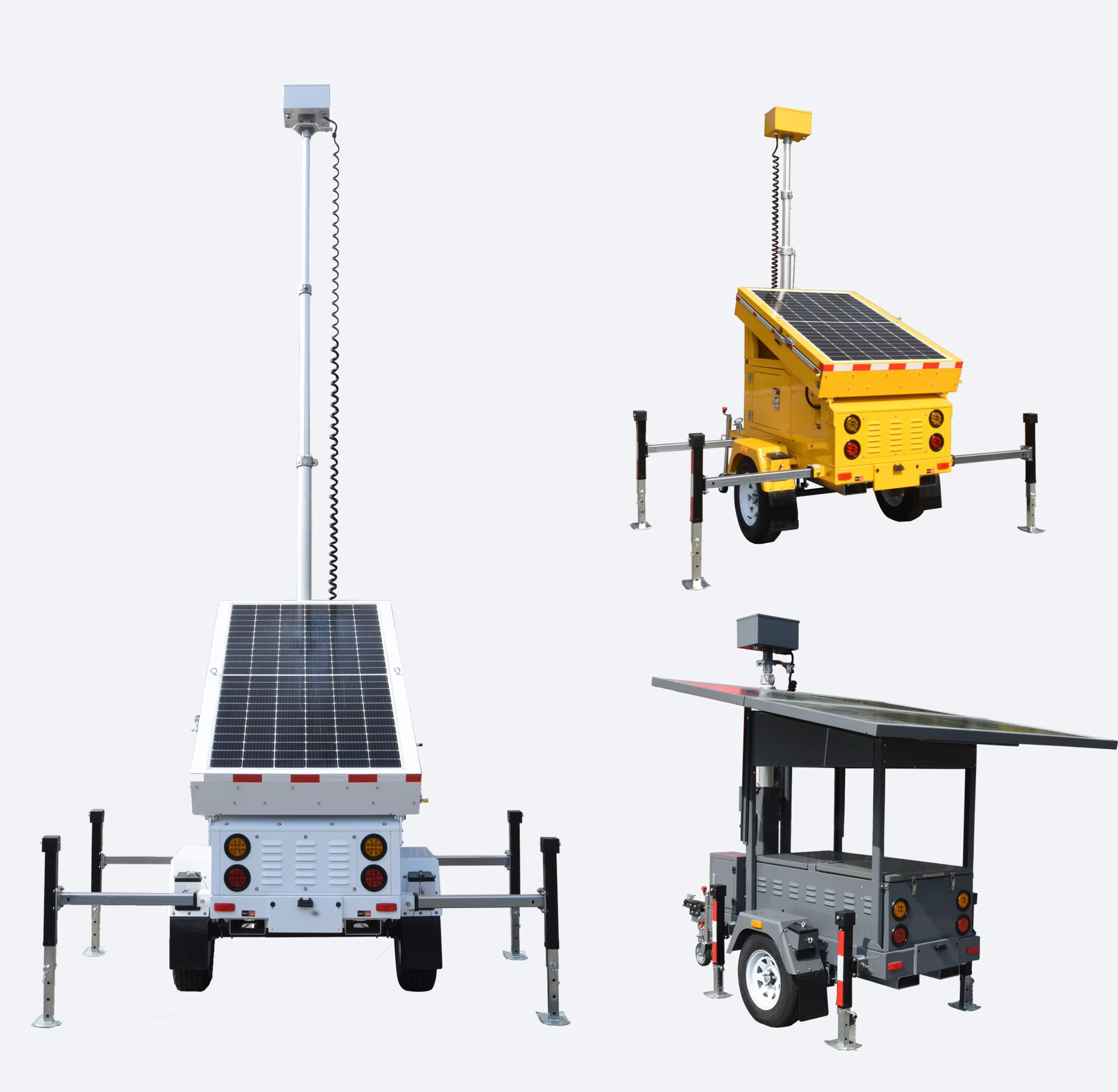 Solar Trailer Details