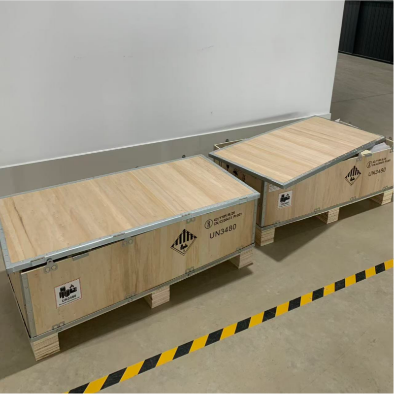 Delivery preparation