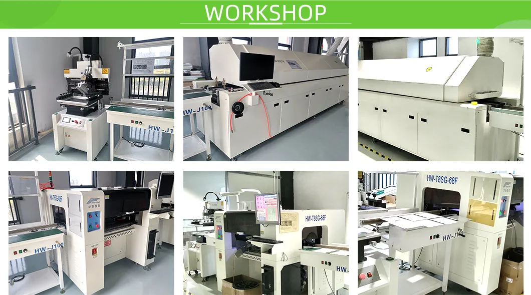 Advanced Machinery
