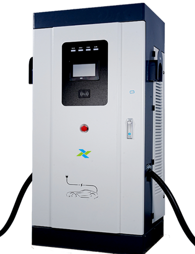 XT-DC330 120kW DC EV Charger