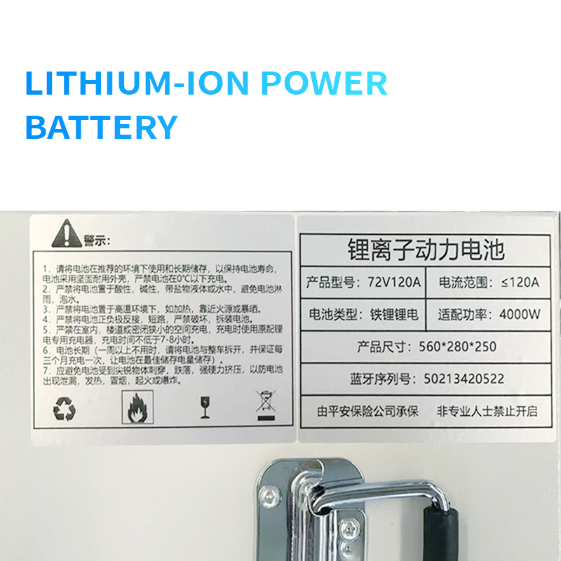 Customizable Prismatic LiFePO4 Lithium Iron Phosphate Battery Pack for Specialized Equipment