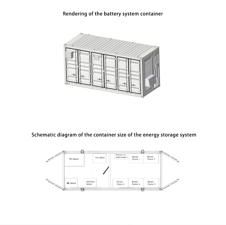 OEM 20 Foot High Cabinet Containerized 0.5MW 1.075mwh Lithium Iron Phosphate Energy Storage System Case Study: Non Titanium Lithium Ess Energy Storage System