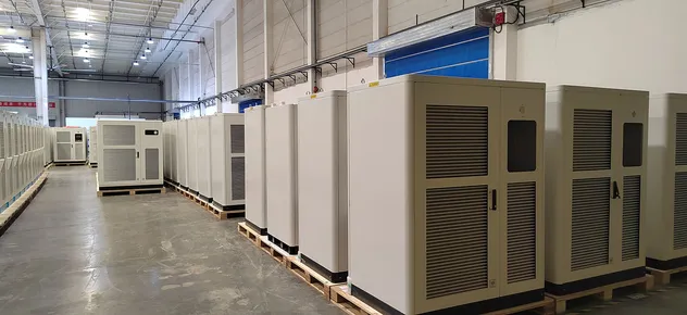 Testing Equipment Area 1