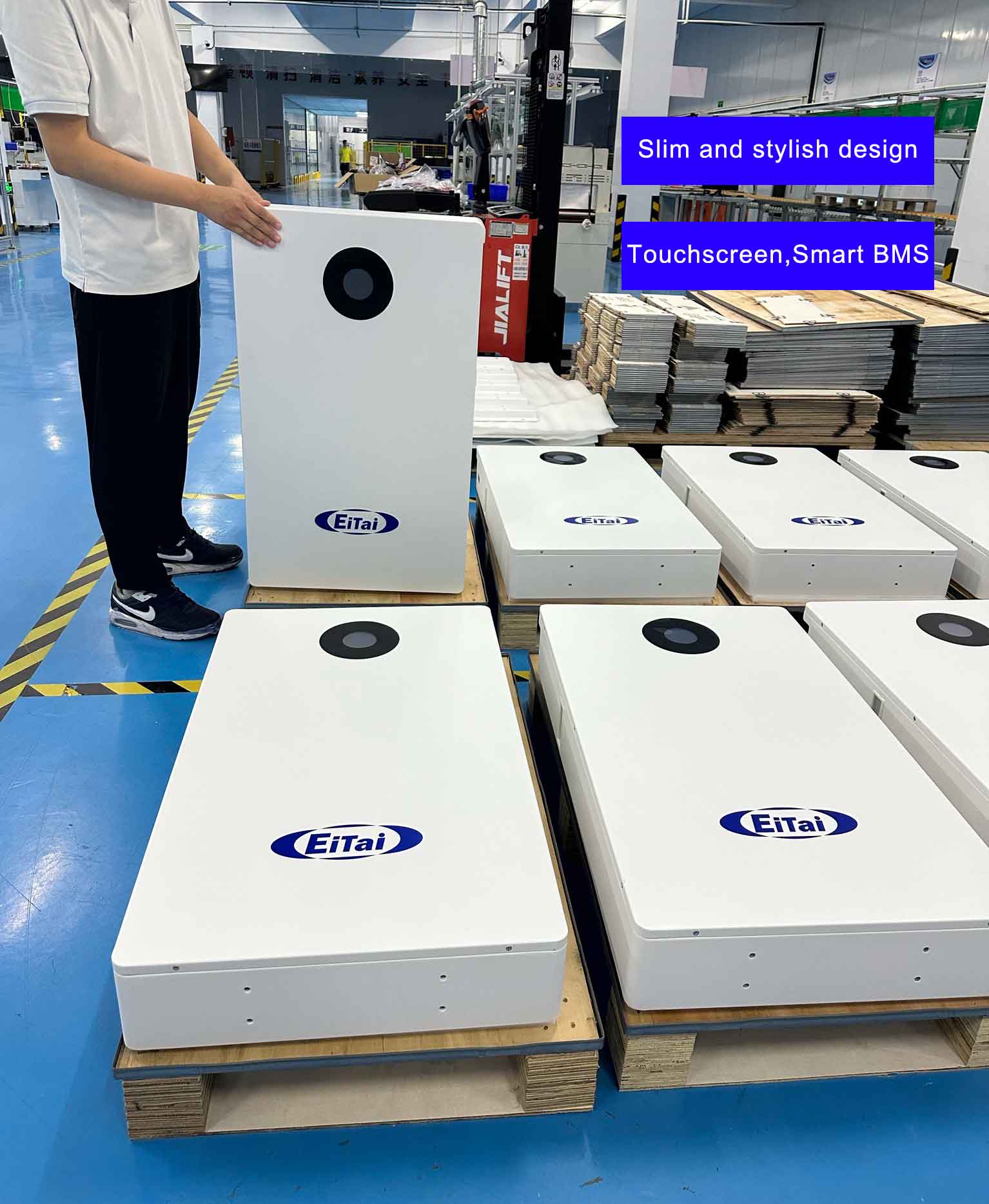 Wholesale Home 10Kw Energy Storage 48V 200Ah 10Kwh 15Kw Power Wall Solar Lithium Battery 51.2v Powerwall for Home Solar System