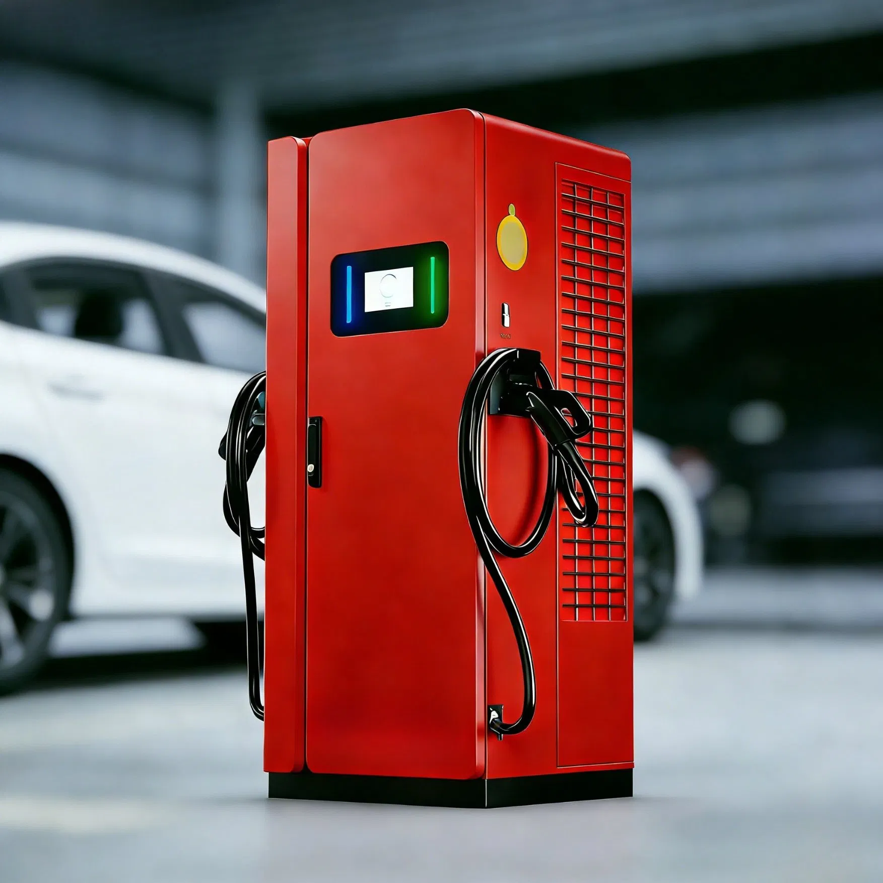 Manufacture Solar Power DC Commercial Use Gtb CCS1 CCS2 Dual Gun 180kw 160kw 120kw 80kw CCS2 New APP Control Ocpp1.6j Electric Bus Fast EV Charging Station