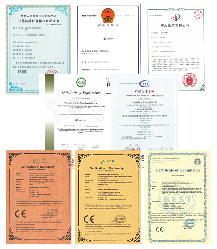 China Hybrid Solar Inverter 8kw 12kw 15kw 18kw 20kw 25kw 30kw 40kw 10kw 48v 96v 192v off Grid Solar Inverter Hybrid Mppt Price