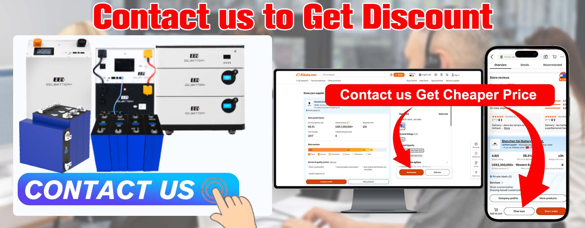 Product Specification Banner