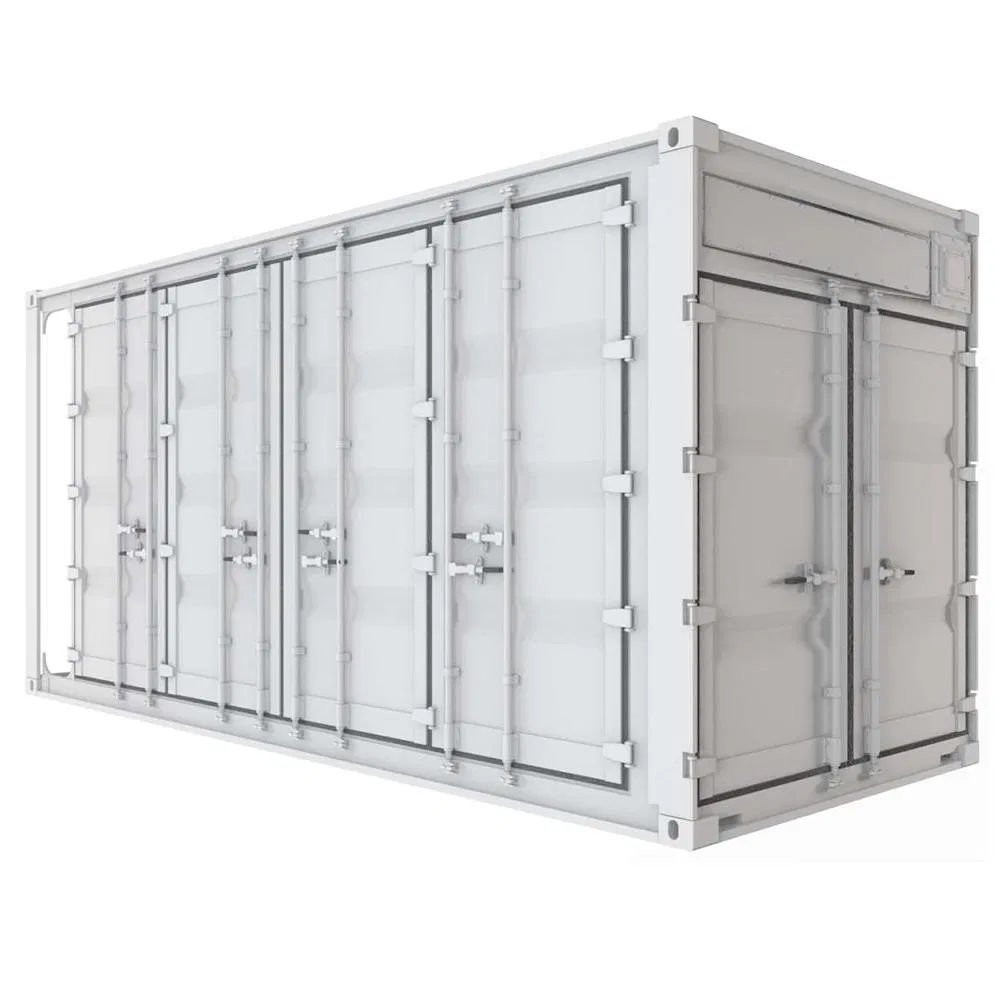 Battery Energy Storage System Container
