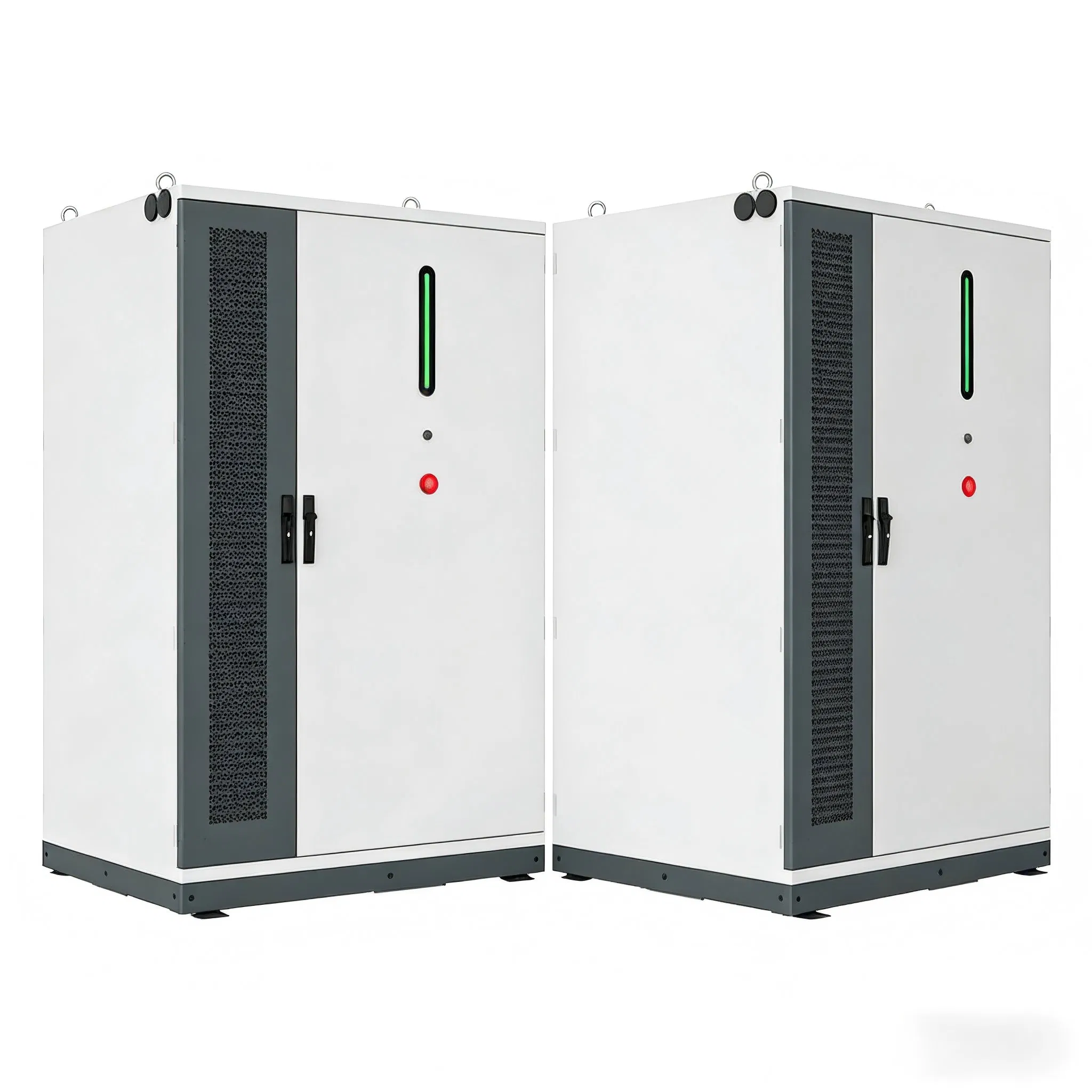 Containerized Energy Storage System for Commercial Use