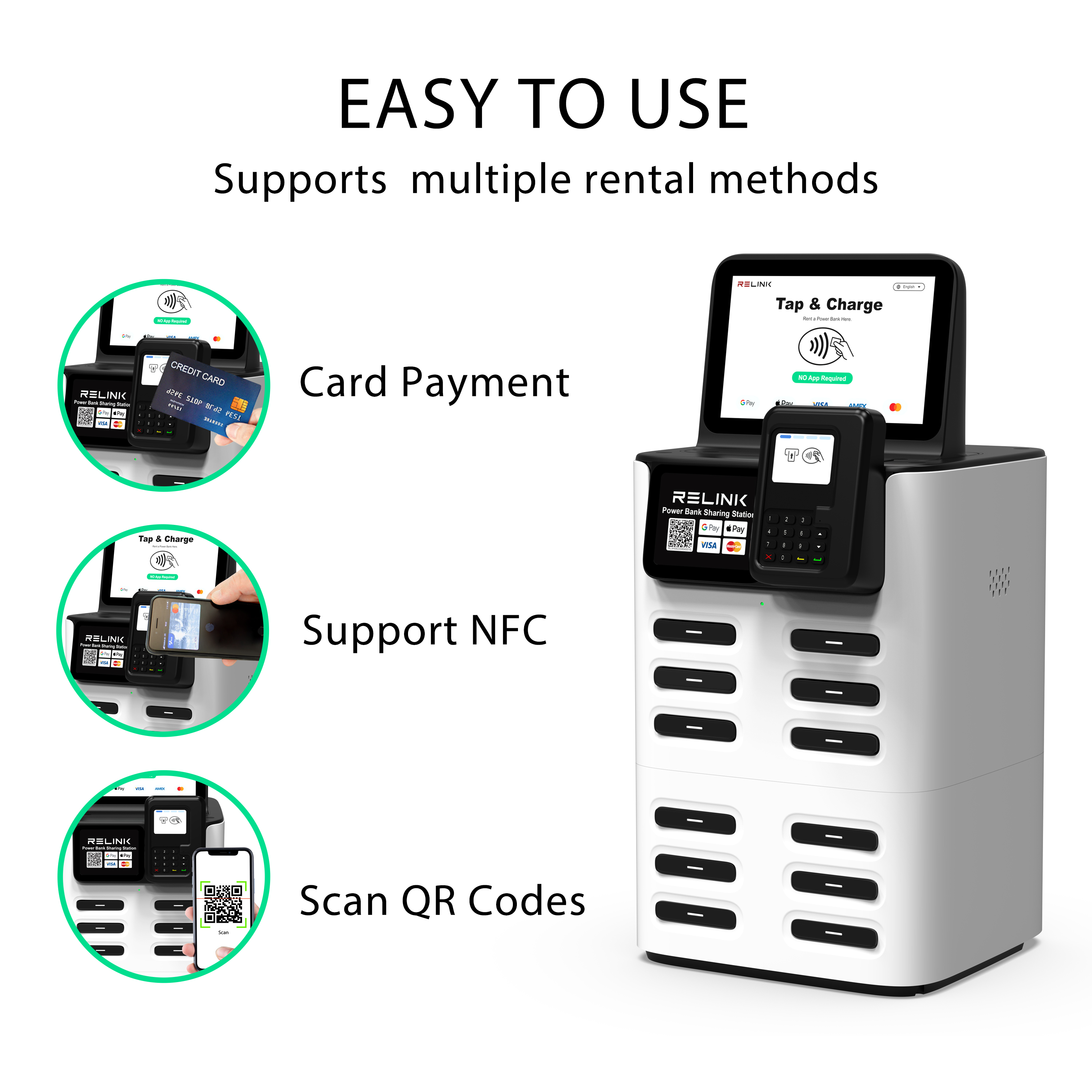 Power Bank Structure