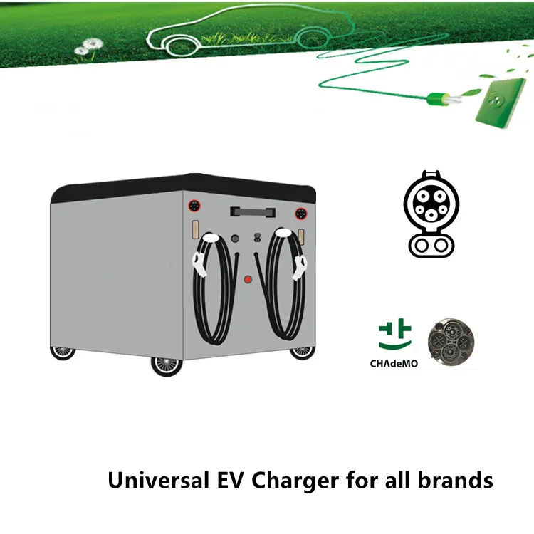 Portable EV Charger System
