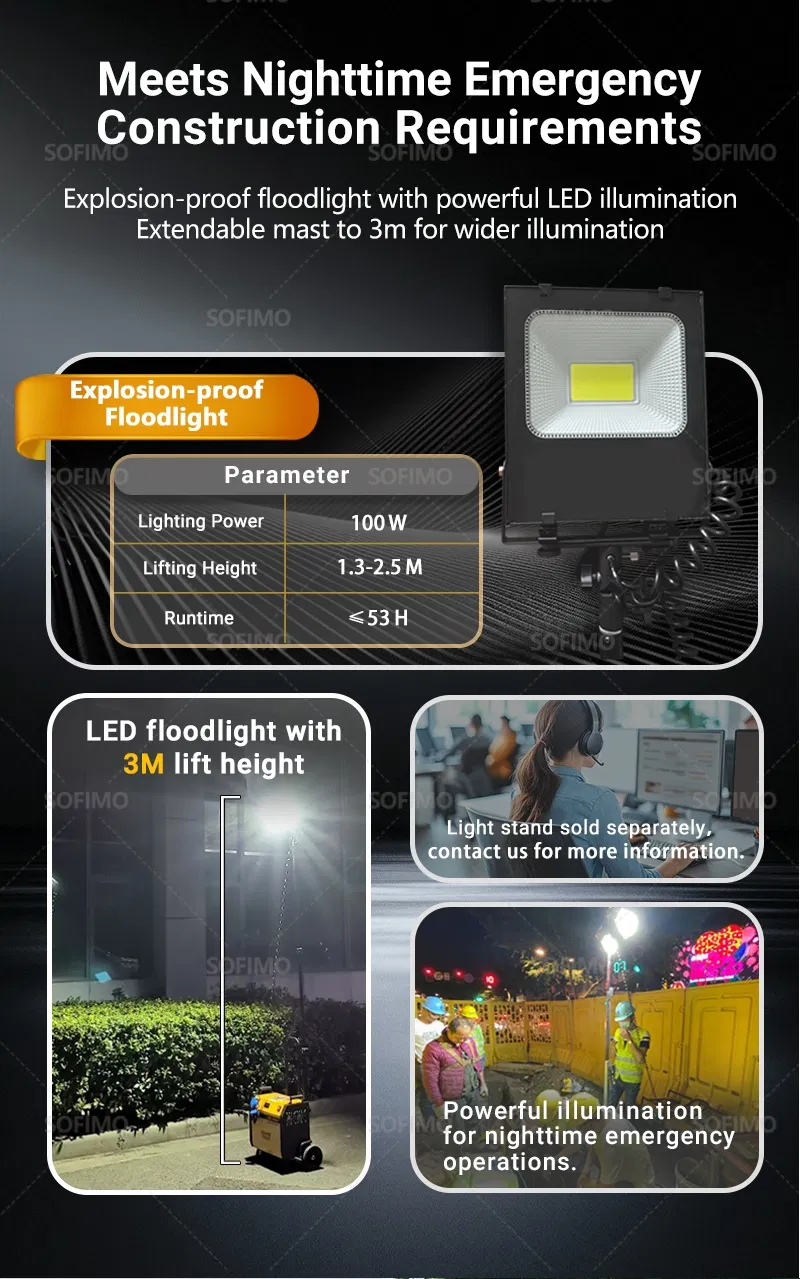 Rugged Solar Generator Mobile LFP Battery Bank