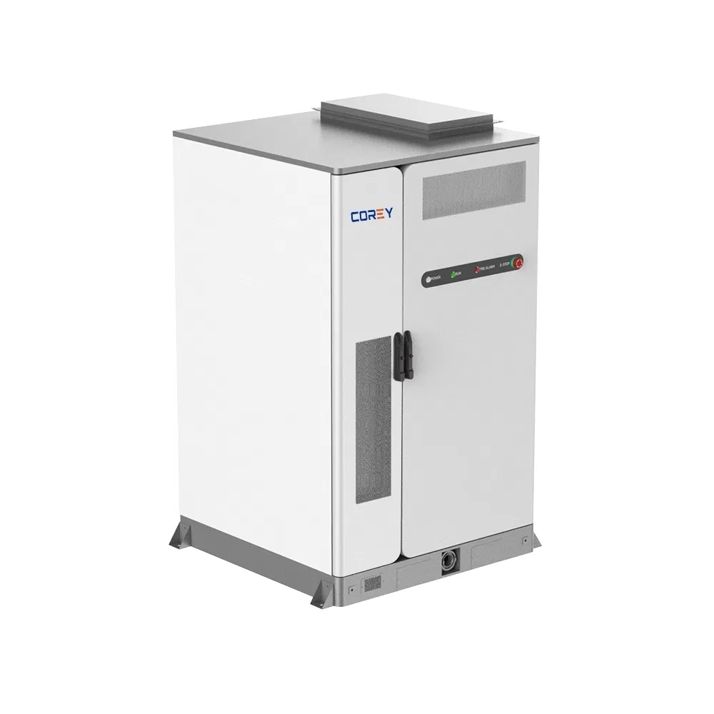 China Corey Can/RS485/Ethernet/4G Battery Container Price Ess Commercial and Industrial Energy Storage Corey-233