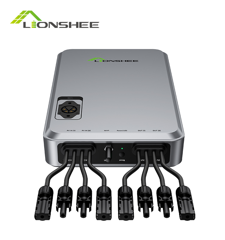 Lionshee LS-H1600 Smart Energy Management System Solar PV Hub EMS 1600W With APP Remote Rea-time Monitoring
