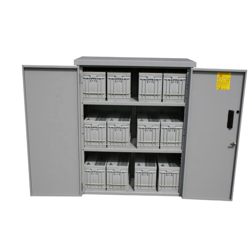 Cheap Marine Electrical Enclosures Power Battery Storage Cabinet For Solar System