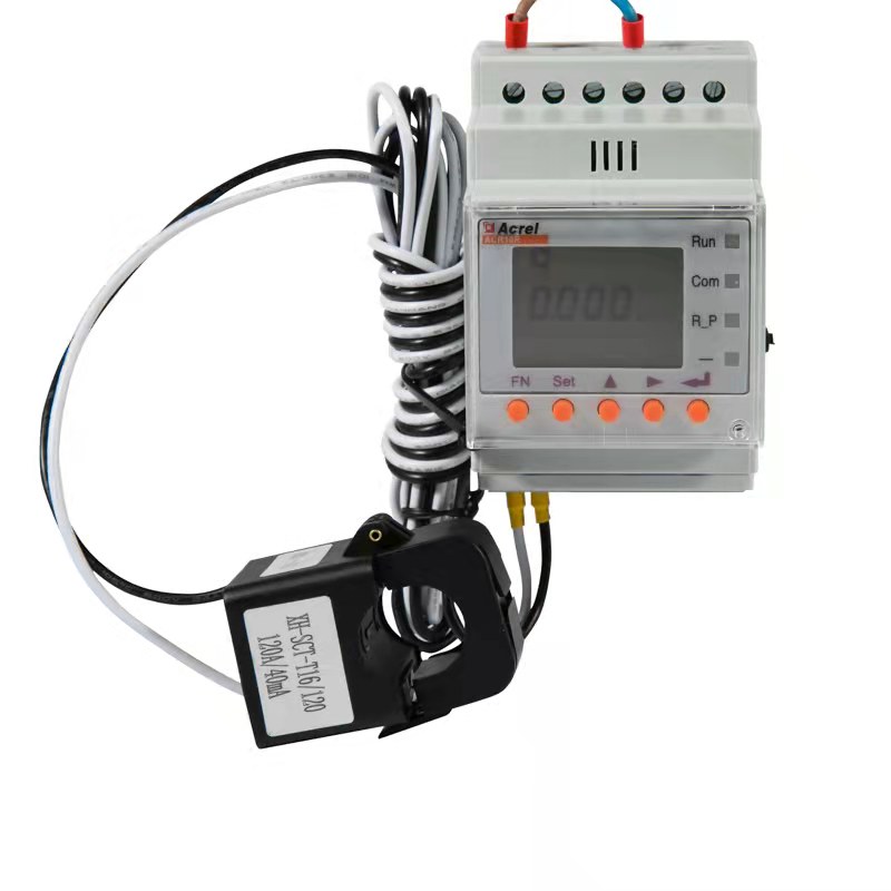 ACR10R-D16TE Single-phase Energy Meter