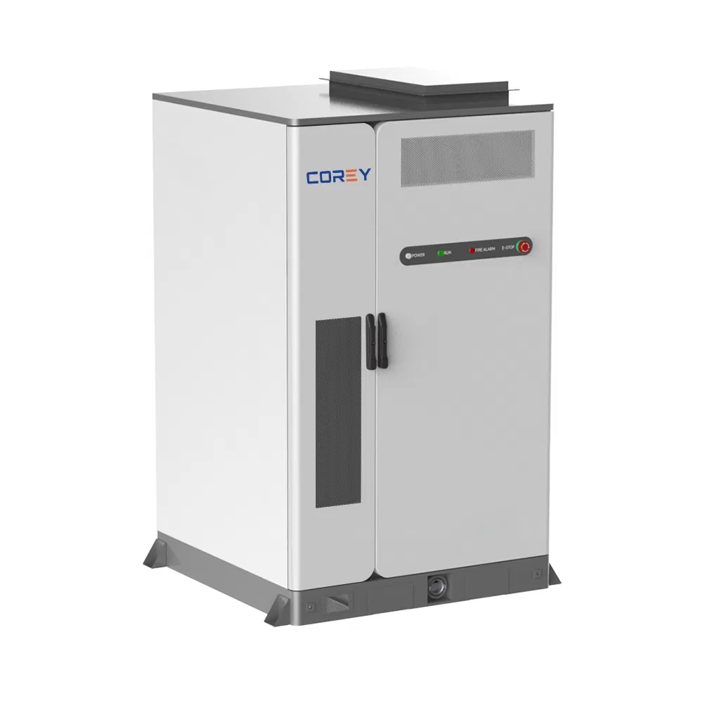 Ess CE/UL Battery Container Price Industrial and Commercial Energy Storage