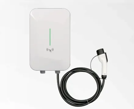 Portable Solar-Powered 11kw EV Charging Station for Eco-Friendly Travel