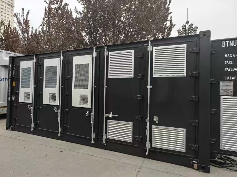 Storage System Image 1