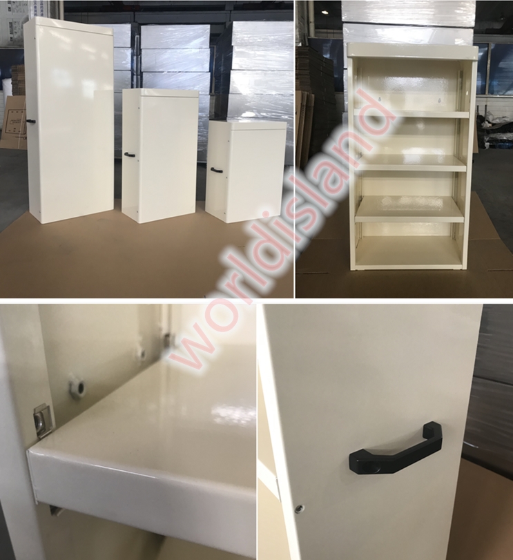 Battery cabinet