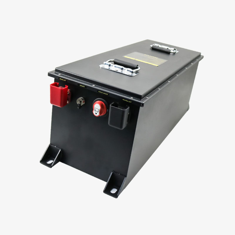 -20 to 60 Centigrade Discharging Wide Temperature LFP Lithium Iron Phosphate LiFePO4 Cell 60V 100ah Li Ion Battery Pack with in-Built BMS Protection