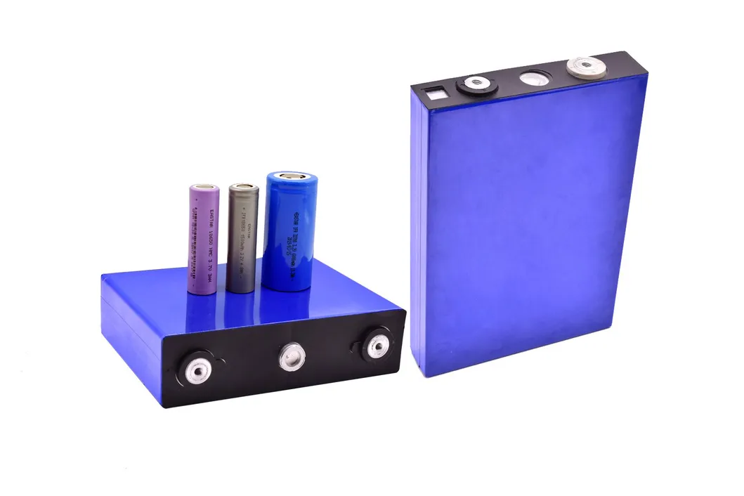 Customized 3.2V 100ah Batterie LiFePO4 Lithium Iron Phosphate Battery Pack